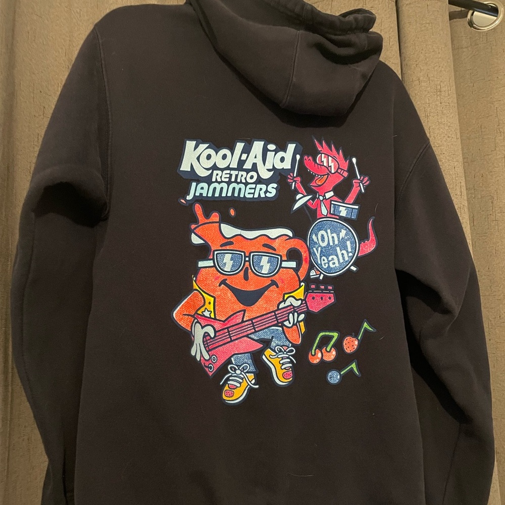 Retro Koolaid hoodie